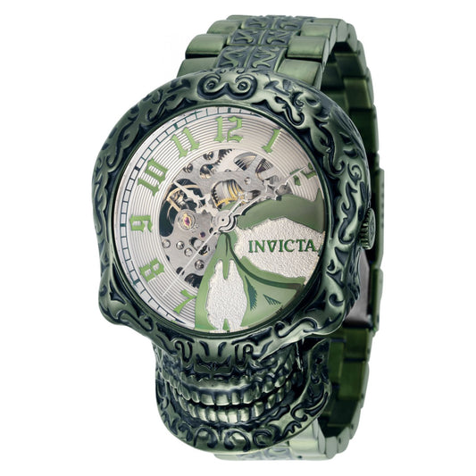 RELOJ  PARA HOMBRE INVICTA ARTIST 40761 - VERDE