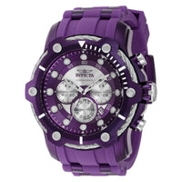 RELOJ DEPORTIVO PARA HOMBRE INVICTA BOLT 40823 - PÚRPURA