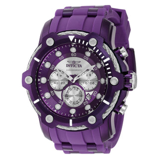 RELOJ DEPORTIVO PARA HOMBRE INVICTA BOLT 40823 - PÚRPURA