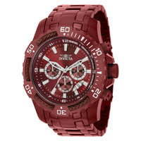 RELOJ  PARA HOMBRE INVICTA PRO DIVER 40902 - BORGOÑA