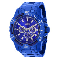RELOJ  PARA HOMBRE INVICTA PRO DIVER 40905 - AZUL