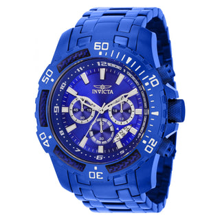 RELOJ  PARA HOMBRE INVICTA PRO DIVER 40905 - AZUL