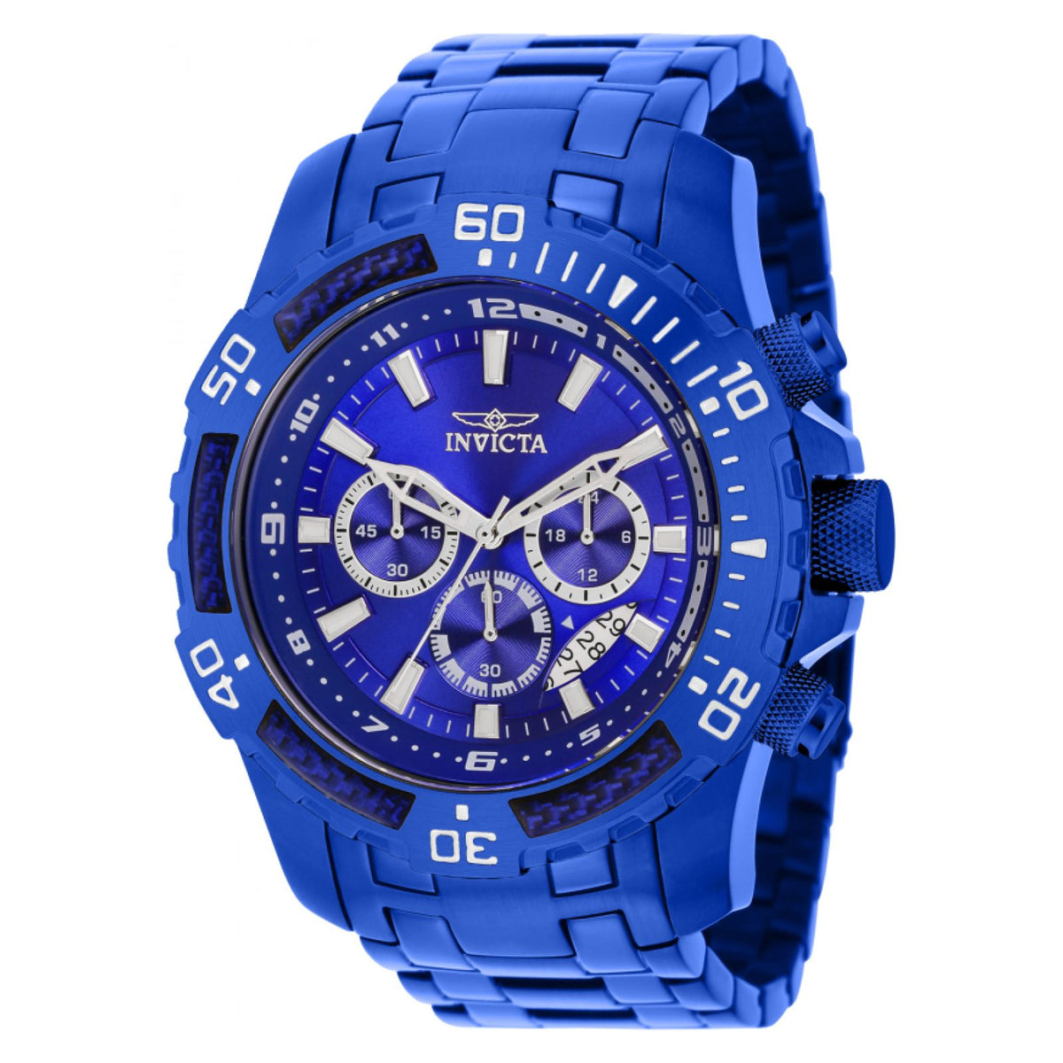 RELOJ  PARA HOMBRE INVICTA PRO DIVER 40905 - AZUL