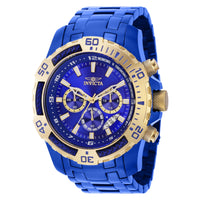 RELOJ  PARA HOMBRE INVICTA PRO DIVER 40907 - AZUL