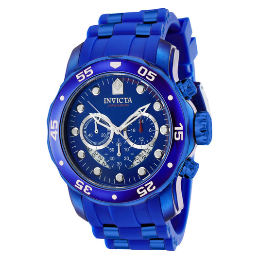 RELOJ DEPORTIVO PARA HOMBRE INVICTA PRO DIVER 40929 - AZUL