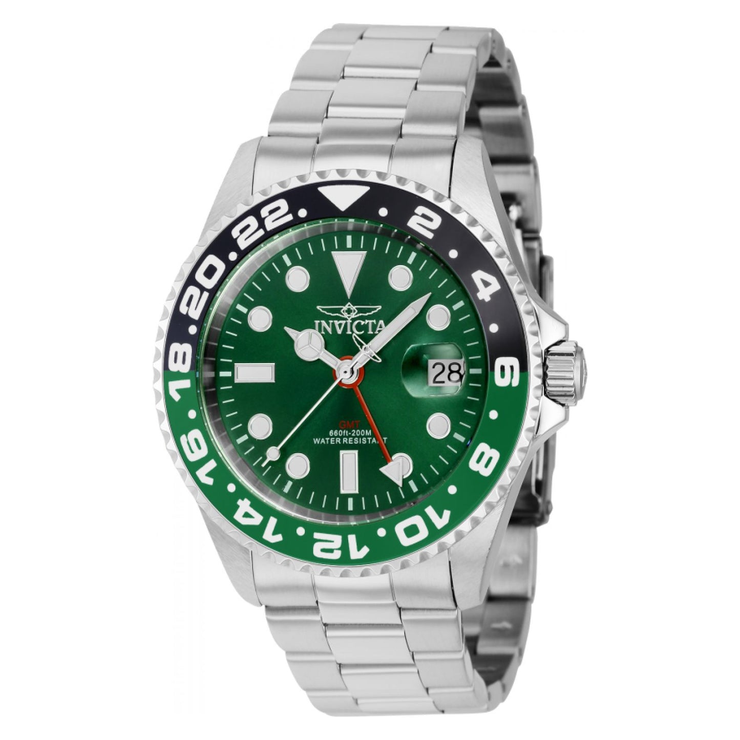 RELOJ  PARA HOMBRE INVICTA PRO DIVER 40949 - ACERO