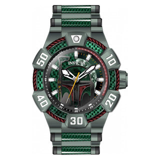 RELOJ  PARA HOMBRE INVICTA STAR WARS 40974 - VERDE