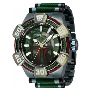 RELOJ  PARA HOMBRE INVICTA STAR WARS 40974 - VERDE