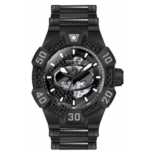 RELOJ  PARA HOMBRE INVICTA DC COMICS 40984 - NEGRO