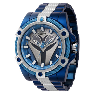 RELOJ  PARA HOMBRE INVICTA STAR WARS 41282 - ACERO AZUL