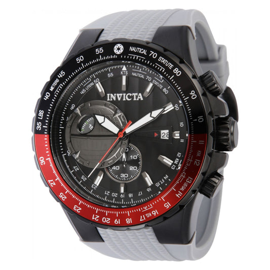 RELOJ  PARA HOMBRE INVICTA STAR WARS 41324 - GRIS