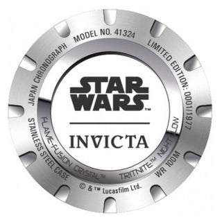 RELOJ  PARA HOMBRE INVICTA STAR WARS 41324 - GRIS