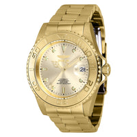 RELOJ  PARA HOMBRE INVICTA PRO DIVER 9010OBXL - ORO