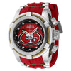RELOJ DEPORTIVO PARA HOMBRE INVICTA NFL 41438 - ROJO, MARRÓN, ACERO