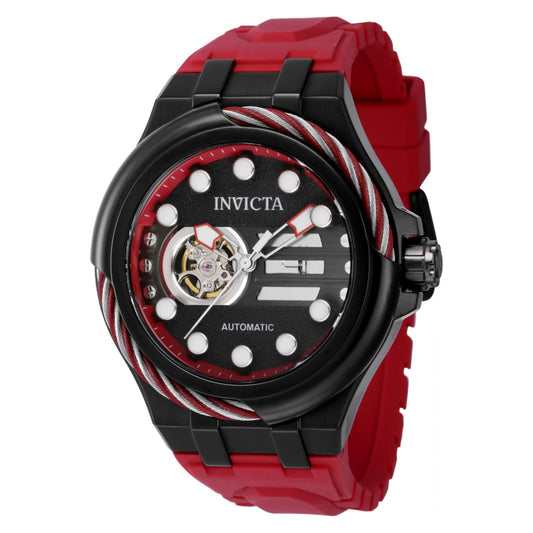 RELOJ DEPORTIVO PARA HOMBRE INVICTA BOLT 41704 - ROJO