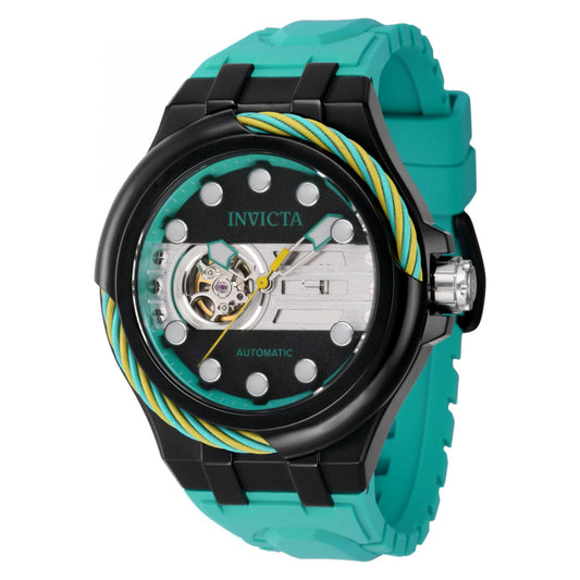 RELOJ DEPORTIVO PARA HOMBRE INVICTA BOLT 41705 - VERDE CLARO