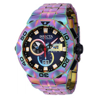 RELOJ  PARA HOMBRE INVICTA SUBAQUA 41725 - IRIDISCENTE
