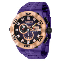 RELOJ  PARA HOMBRE INVICTA SUBAQUA 41726 - PÚRPURA