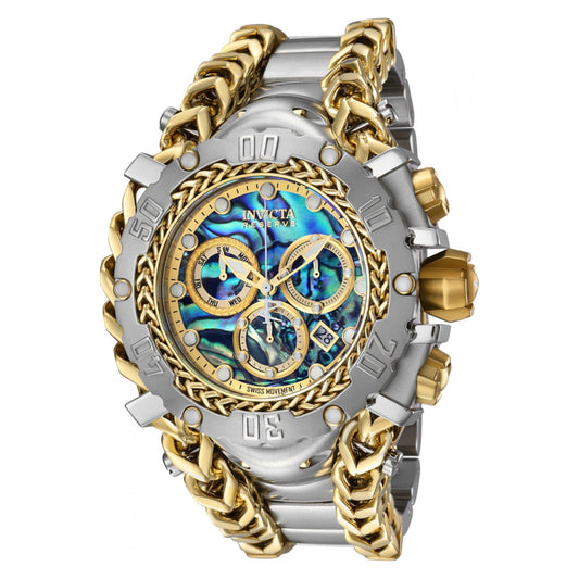 RELOJ  PARA HOMBRE INVICTA GLADIATOR 42089 - ORO, ACERO