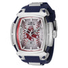 RELOJ DEPORTIVO PARA HOMBRE INVICTA MLB 42826 - ACERO AZUL