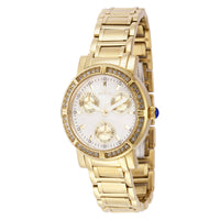 RELOJ  PARA MUJER INVICTA ANGEL 42889 - ORO