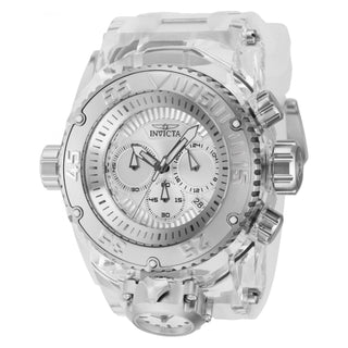 RELOJ DEPORTIVO PARA HOMBRE INVICTA BOLT 43112 - BLANCO, ACERO
