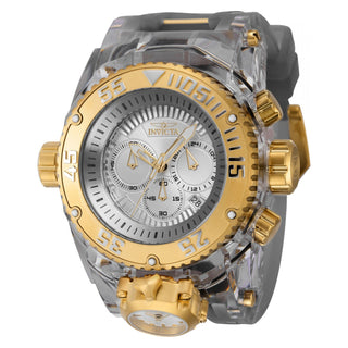 RELOJ DEPORTIVO PARA HOMBRE INVICTA BOLT 43113 - GRIS, DORADO