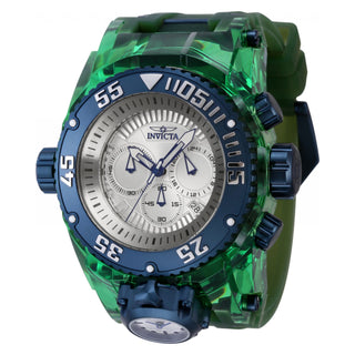 RELOJ DEPORTIVO PARA HOMBRE INVICTA BOLT 43115 - AZUL OSCURO, VERDE