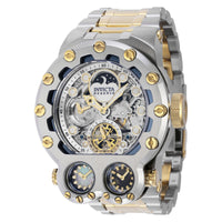 RELOJ  PARA HOMBRE INVICTA RESERVE 43130 - ORO, ACERO