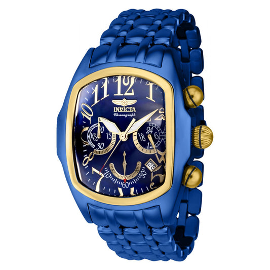 RELOJ  PARA HOMBRE INVICTA LUPAH 43155 - AZUL