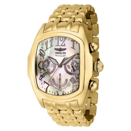 RELOJ  PARA HOMBRE INVICTA LUPAH 43156 - ORO