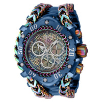 RELOJ  PARA HOMBRE INVICTA GLADIATOR 43310 - IRIDISCENTE, AZUL OSCURO