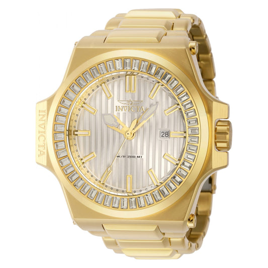 RELOJ  PARA HOMBRE INVICTA AKULA 43388 - ORO