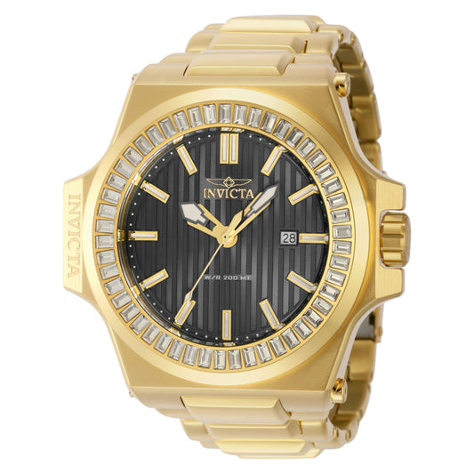 RELOJ  PARA HOMBRE INVICTA AKULA 43389 - ORO