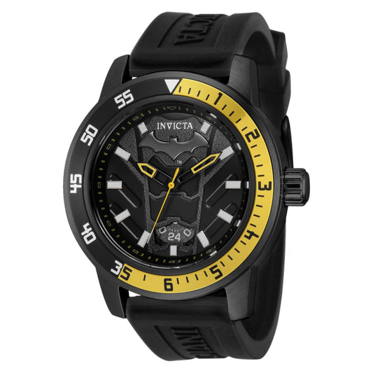 RELOJ  PARA HOMBRE INVICTA DC COMICS 43586 - NEGRO