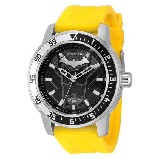 RELOJ  PARA HOMBRE INVICTA DC COMICS 43587 - AMARILLO