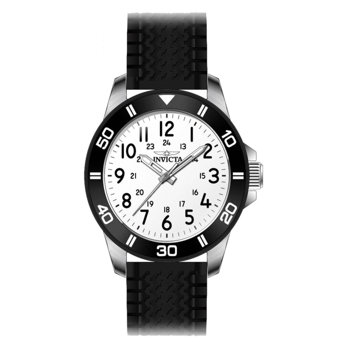 RELOJ DEPORTIVO PARA HOMBRE INVICTA PRO DIVER 43629 - NEGRO