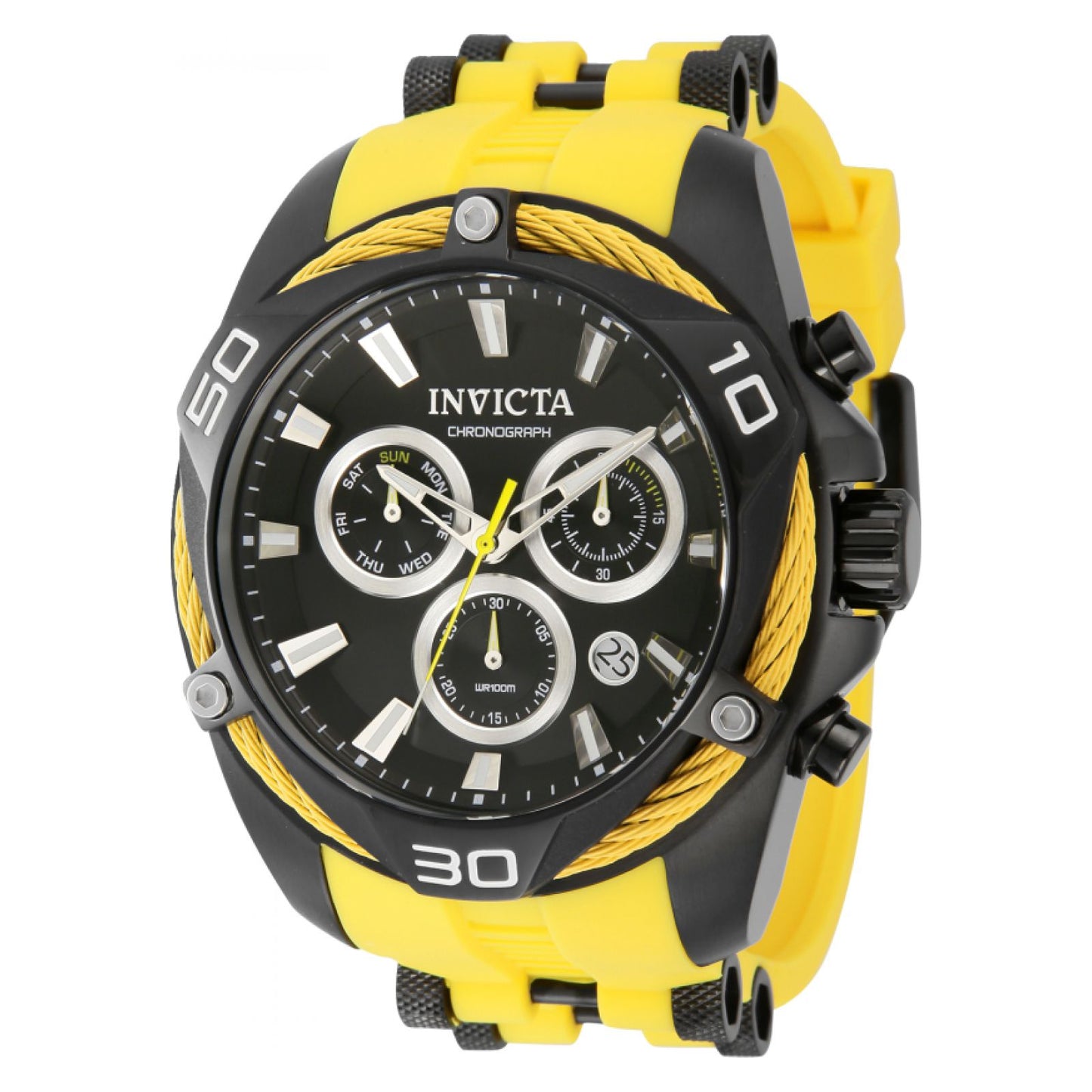 RELOJ  PARA HOMBRE INVICTA BOLT 43767 - MULTICOLOR