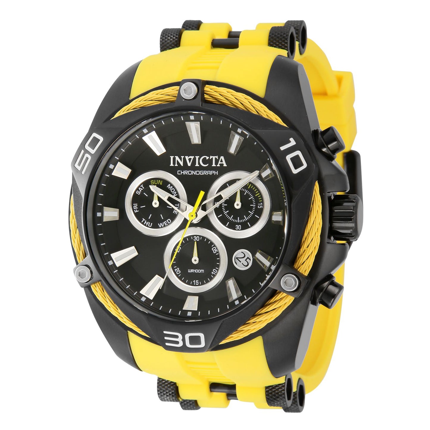 RELOJ  PARA HOMBRE INVICTA BOLT 43767 - MULTICOLOR