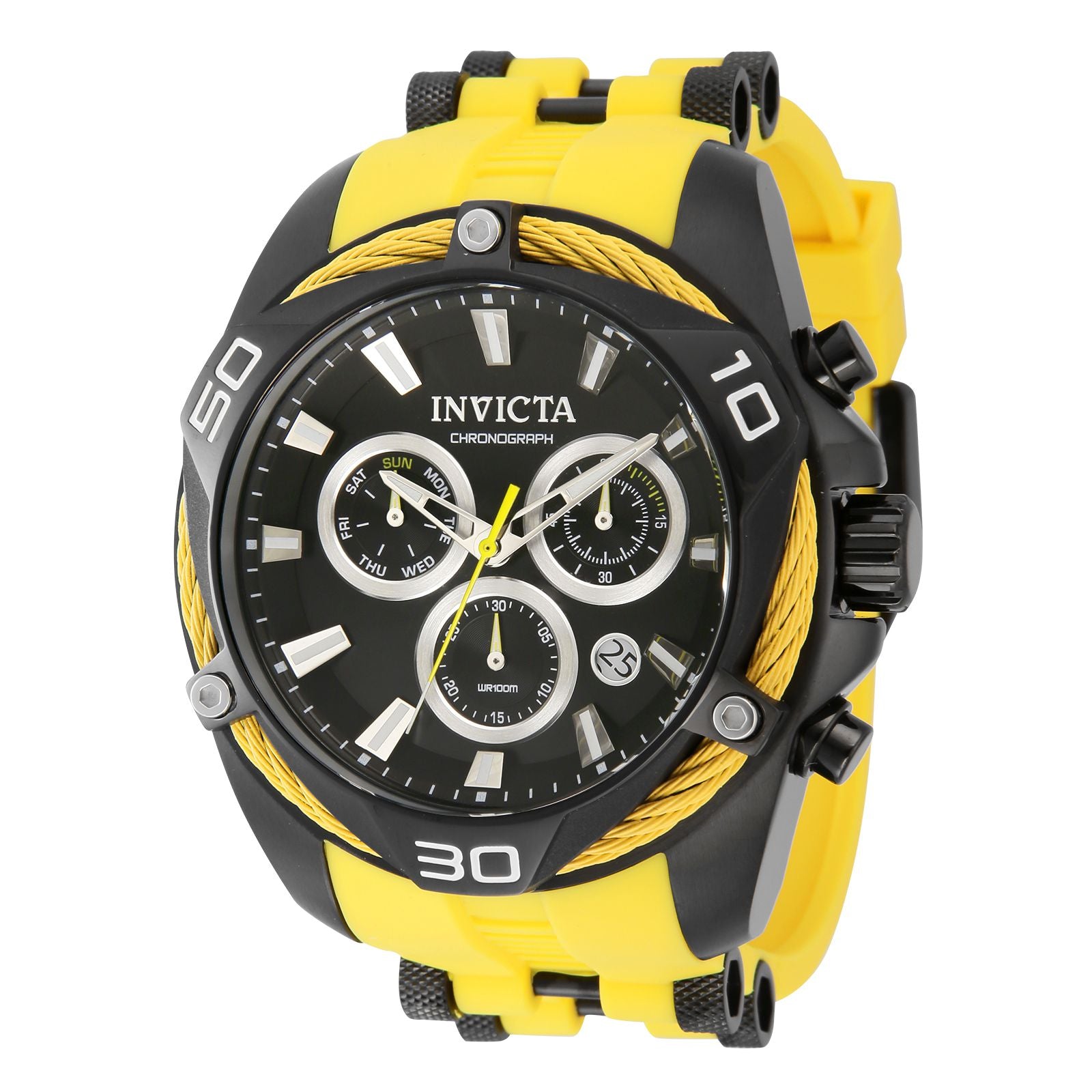 RELOJ  PARA HOMBRE INVICTA BOLT 43767 - MULTICOLOR