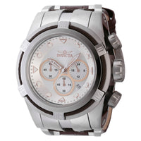 RELOJ CLÁSICO PARA HOMBRE INVICTA BOLT 43783 - MARRÓN, ACERO