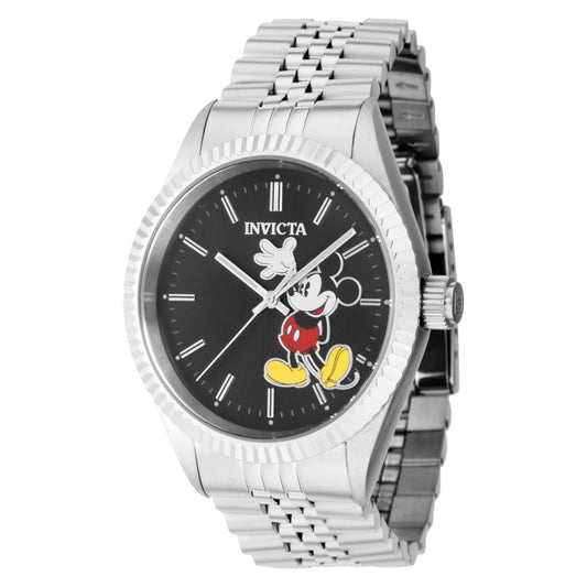 RELOJ MICKEY MOUSE PARA HOMBRE INVICTA DISNEY LIMITED EDITION 43870 - ACERO