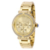 RELOJ  PARA MUJER INVICTA BOLT 43884 - ORO