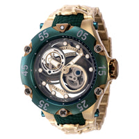 RELOJ DEPORTIVO PARA HOMBRE INVICTA RESERVE 43931 - ORO VERDE