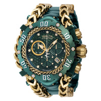 RELOJ  PARA HOMBRE INVICTA GLADIATOR 43943 - ORO VERDE