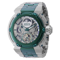 RELOJ  PARA HOMBRE INVICTA COALITION FORCES 43944 - VERDE, ACERO