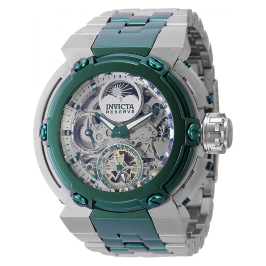 RELOJ  PARA HOMBRE INVICTA COALITION FORCES 43944 - VERDE, ACERO