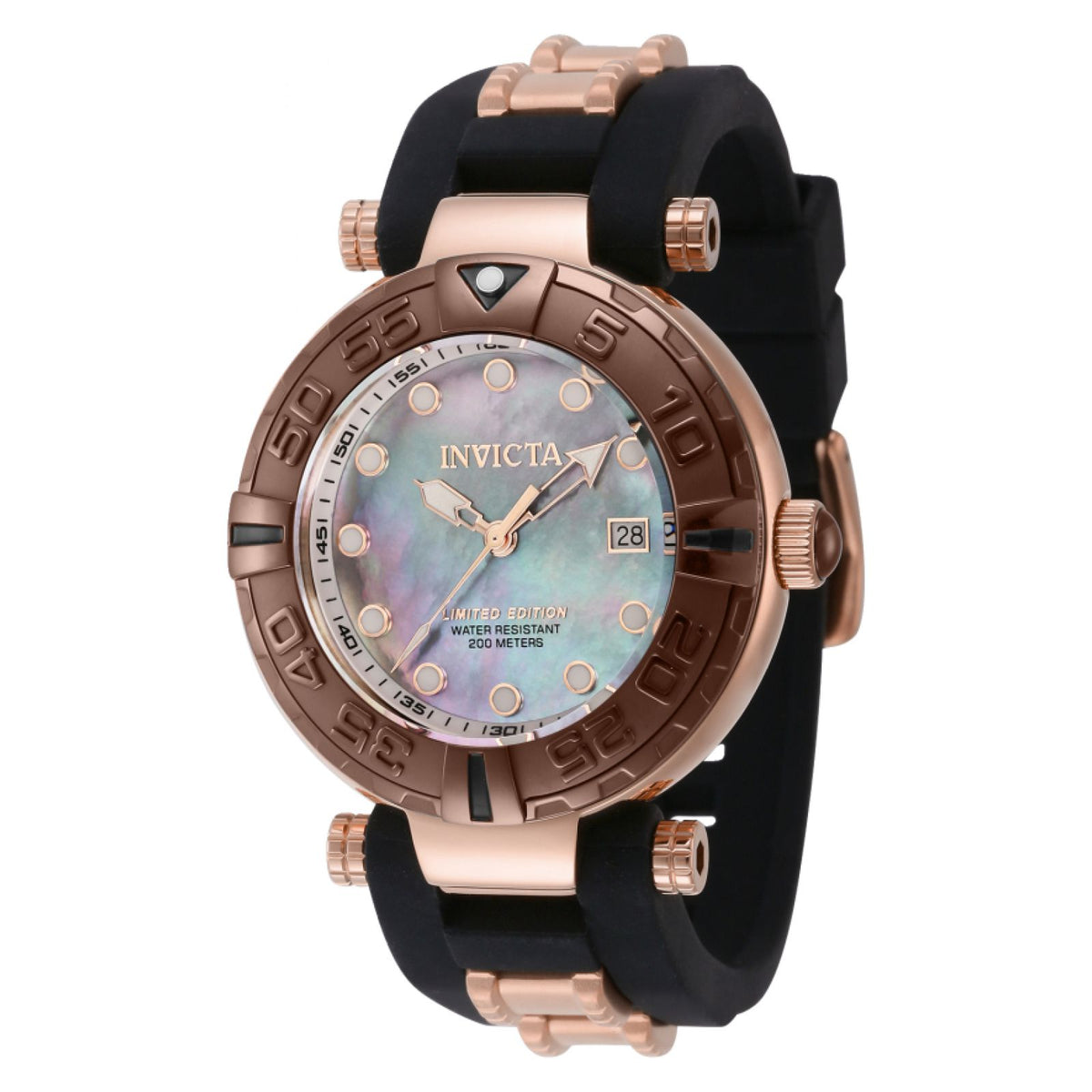 RELOJ DEPORTIVO PARA HOMBRE INVICTA SUBAQUA 44053 - NEGRO