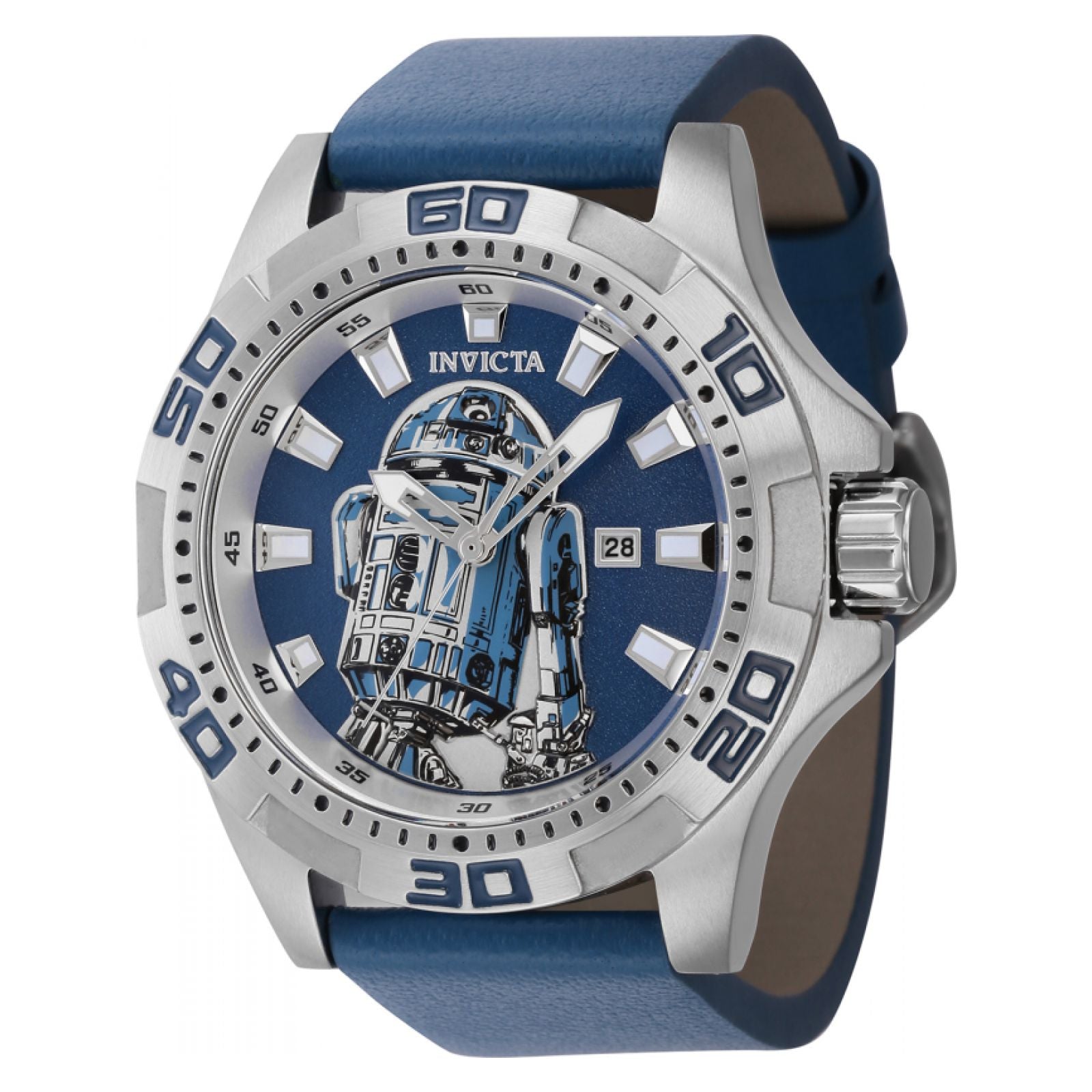 RELOJ  PARA HOMBRE INVICTA STAR WARS 44163 - AZUL