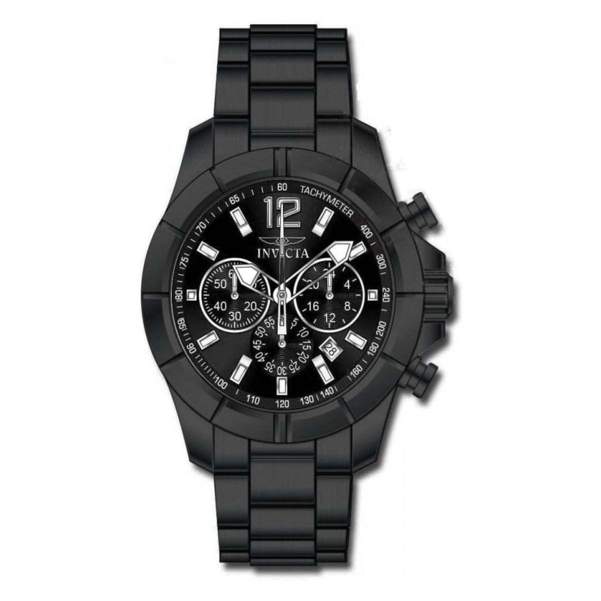 RELOJ CLÁSICO PARA HOMBRE INVICTA SPECIALTY 44274 - NEGRO